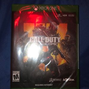 Call Of Duty Black Ops 4 for Xbox One